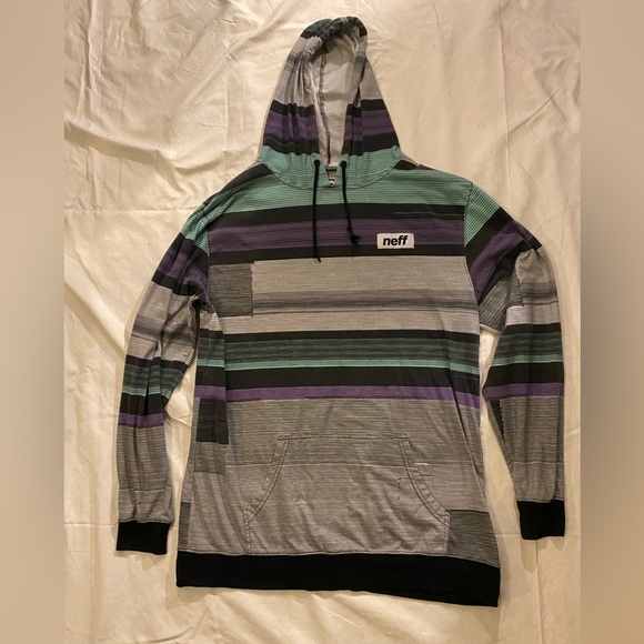 Neff Men’s XXL Light Hoodie - Picture 1 of 3
